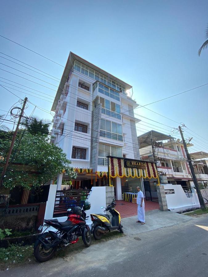 Hotel Sharda Residency Mangalore Buitenkant foto