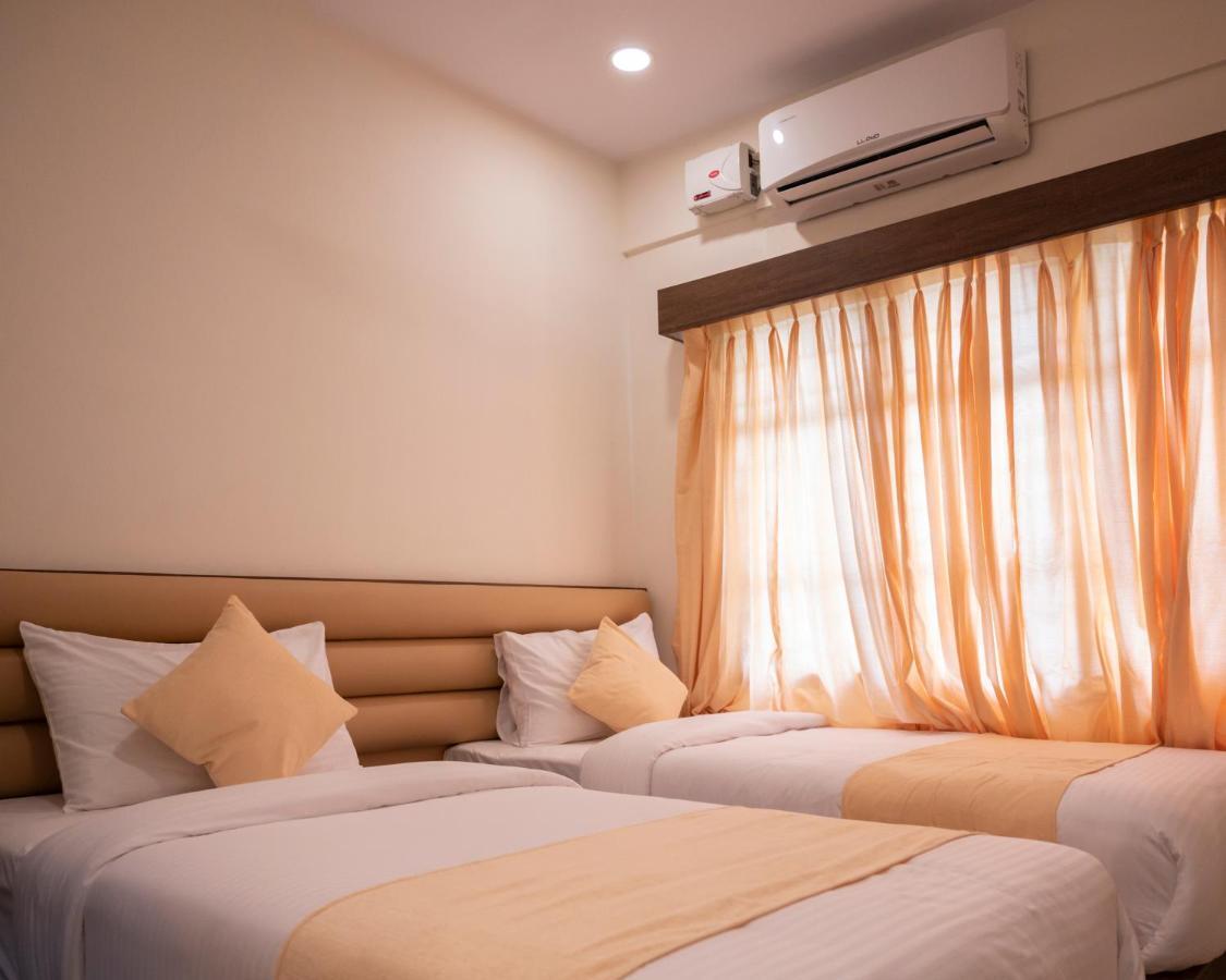 Hotel Sharda Residency Mangalore Buitenkant foto