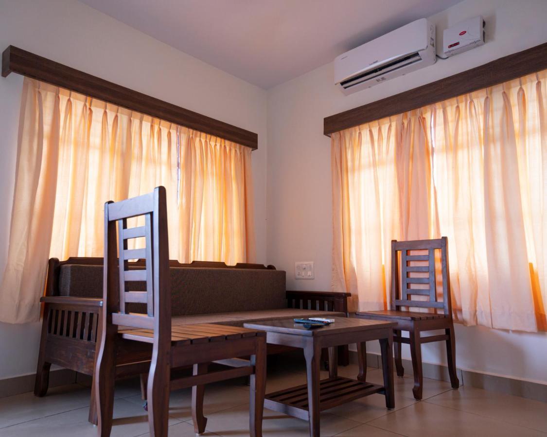Hotel Sharda Residency Mangalore Buitenkant foto