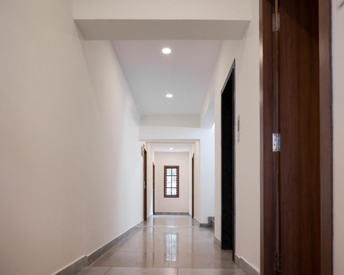 Hotel Sharda Residency Mangalore Buitenkant foto