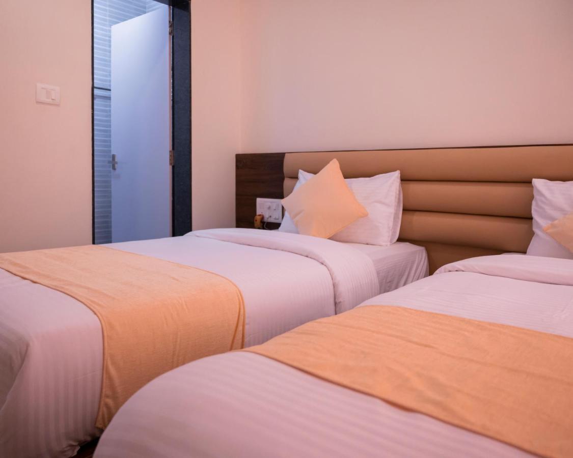 Hotel Sharda Residency Mangalore Buitenkant foto