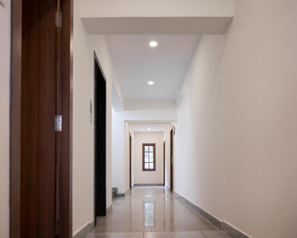 Hotel Sharda Residency Mangalore Buitenkant foto