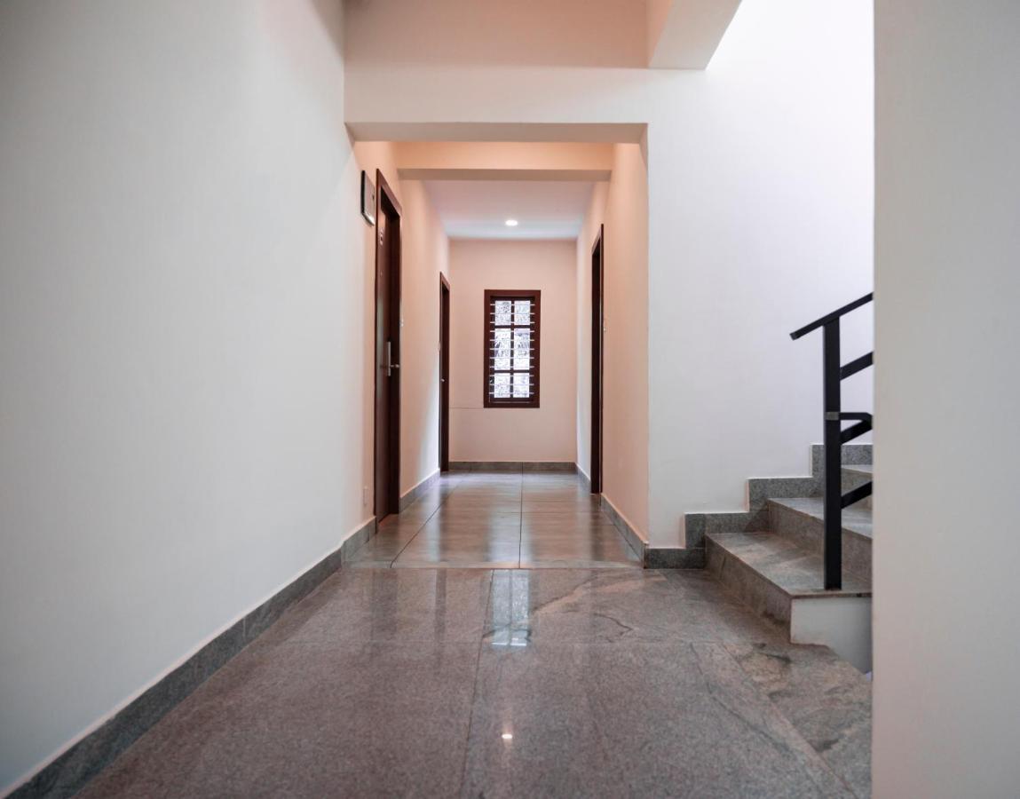 Hotel Sharda Residency Mangalore Buitenkant foto
