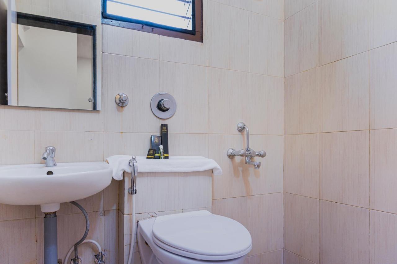 Hotel Sharda Residency Mangalore Buitenkant foto