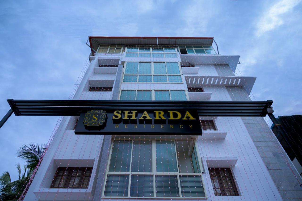 Hotel Sharda Residency Mangalore Buitenkant foto